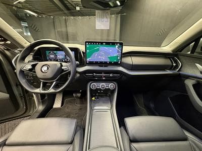 Skoda Kodiaq .SELECTION 204 CV HYBRIDE (2025) - Photo 9