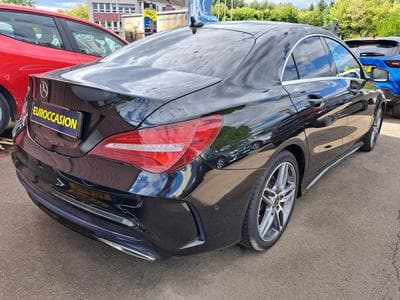 Mercedes CLA 200 D 7G-DCT COUPE AMG-LINE (2019) - Photo 3