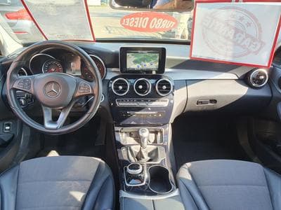 Mercedes C 180 D BREAK BLUETEC BUSINESS SOLUTION (2018) - Photo 8