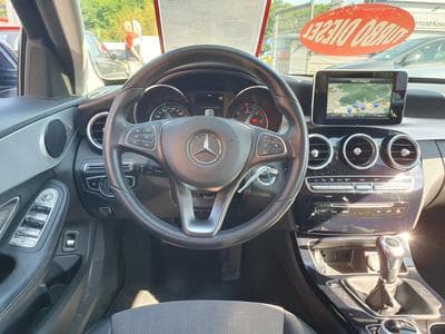Mercedes C 180 D BREAK BLUETEC BUSINESS SOLUTION (2018) - Photo 9
