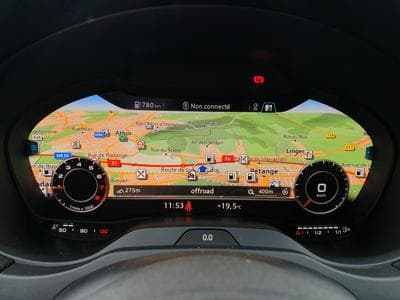 Audi A3 TFSI 116CV LIMOUSINE S-LINE EXT. (2020) - Foto 10