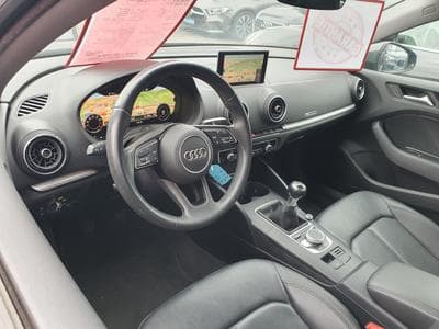 Audi A3 TFSI 116CV LIMOUSINE S-LINE EXT. (2020) - Photo 5