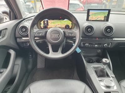 Audi A3 TFSI 116CV LIMOUSINE S-LINE EXT. (2020) - Foto 8