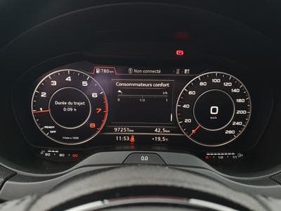 Audi A3 TFSI 116CV LIMOUSINE S-LINE EXT. (2020) - Photo 9