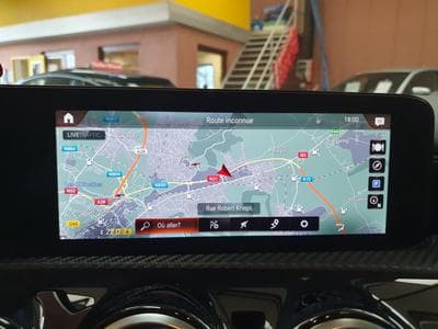 Mercedes CLA 250 Shooting Brake e 8G-DCT BUSINESS (2023) - Photo 13