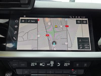 Audi A3 sportback TFSI Pack Business (2021) - Photo 12