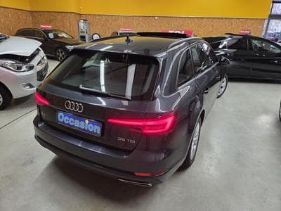 Audi A4 35 TDI AVANT 150CV S-TRONIC BUSINESS (2019) - Foto 5