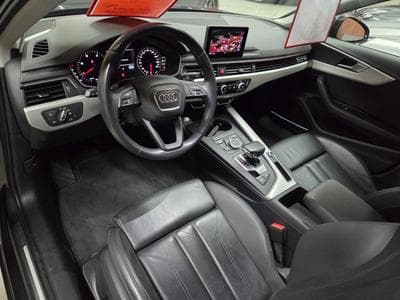 Audi A4 35 TDI AVANT 150CV S-TRONIC BUSINESS (2019) - Photo 8