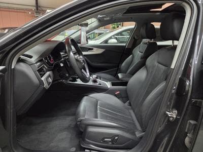 Audi A4 35 TDI AVANT 150CV S-TRONIC BUSINESS (2019) - Foto 9