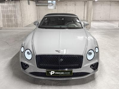 Bentley Continental GT GTC GTC V8 4.0 / TOURING / MULLINER /21 (2023) - Photo 2