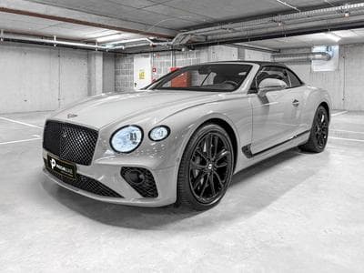 Bentley Continental GT GTC GTC V8 4.0 / TOURING / MULLINER /21 (2023) - Photo 4