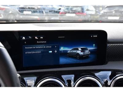 Mercedes A 200 d Progressive 8G-DCT TISSU-CUIR GPS CAM P.NIGHT 1° MAIN (2024) - Foto 14