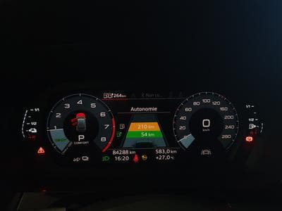 Audi A3 40TFSIe Hybride (2021) - Photo 10