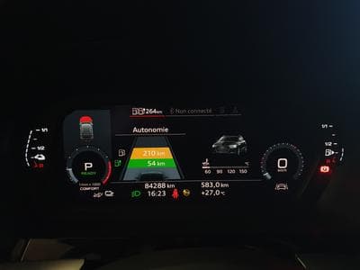 Audi A3 40TFSIe Hybride (2021) - Photo 11