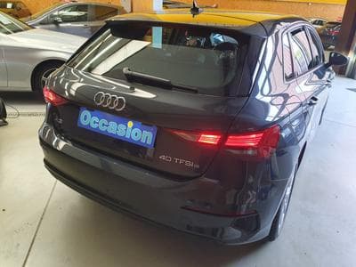 Audi A3 40TFSIe Hybride (2021) - Foto 4