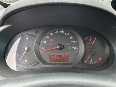 Renault Kangoo EXPRESS MAXI BLUE CONFORT 95CV (2020) - Photo 6