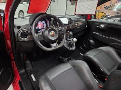Fiat 500 ABARTH COMPETIZIONE CABRIO 180CV (2019) - Foto 11