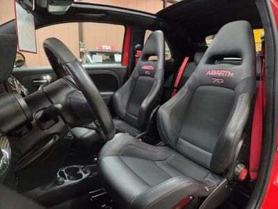 Fiat 500 ABARTH COMPETIZIONE CABRIO 180CV (2019) - Foto 13