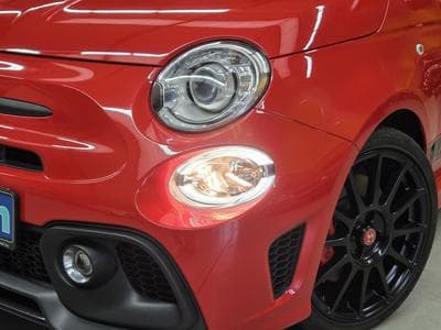 Fiat 500 ABARTH COMPETIZIONE CABRIO 180CV (2019) - Foto 2