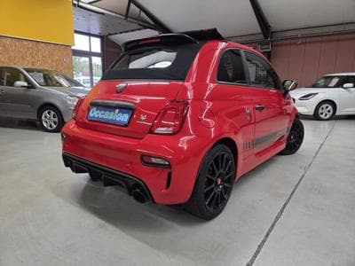Fiat 500 ABARTH COMPETIZIONE CABRIO 180CV (2019) - Photo 4