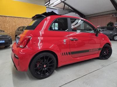 Fiat 500 ABARTH COMPETIZIONE CABRIO 180CV (2019) - Foto 8