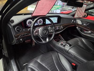 Mercedes S 450 4MATIC SEDAN AMG LINE 367CV ESSENCE (2020) - Photo 10