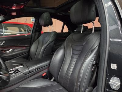 Mercedes S 450 4MATIC SEDAN AMG LINE 367CV ESSENCE (2020) - Photo 12