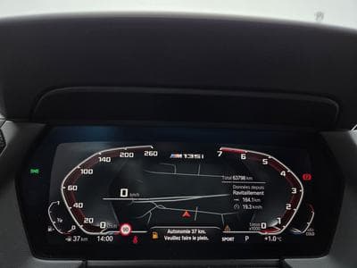 BMW 120 dA 190CV M SPORT (2023) - Photo 13