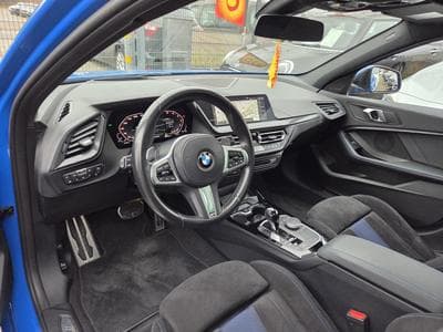 BMW 120 dA 190CV M SPORT (2023) - Photo 8