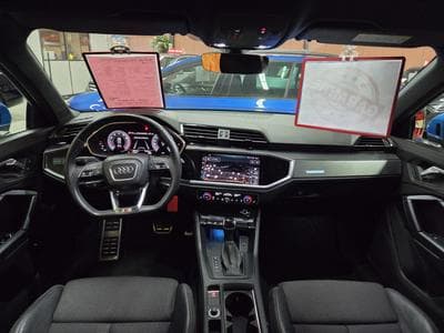 Audi Q3 TFSI 150CV S-TRONIC S-LINE (2018) - Photo 13