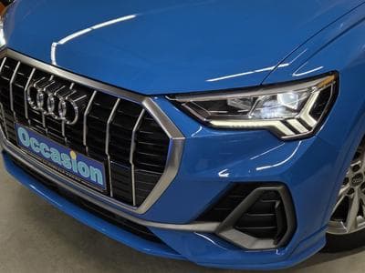 Audi Q3 TFSI 150CV S-TRONIC S-LINE (2018) - Photo 2