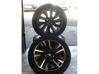 Rims and Tires – 18" - Photo 1