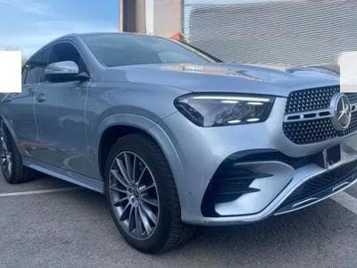 Mercedes GLE 400 Coupe  4matic (2024) - Photo 1