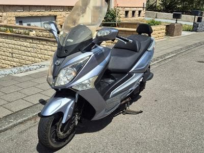 SYM Joymax 125i ABS & Start/Stop (2014) - Photo 1