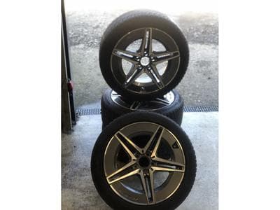 Jantes e Pneus – 18" - Foto 1