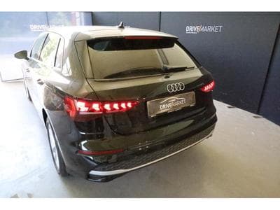 Audi A3 Sportback (2025) - Photo 8