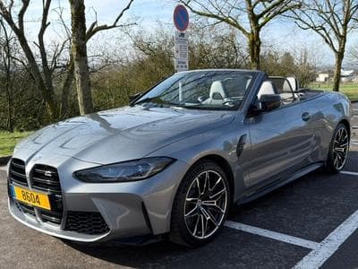 BMW M4 Competition xDrive Cabrio (2024) - Foto 1