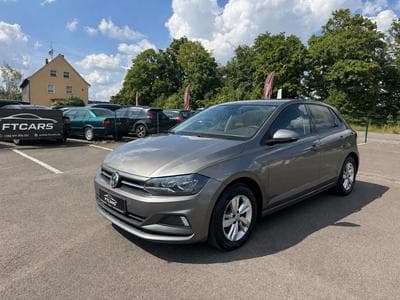 VW Polo 1.6 TDI 95ch (2020) - Photo 1