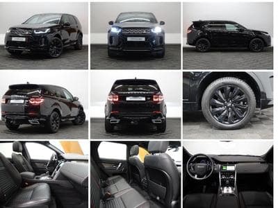 Land-Rover Discovery Sport R-Dynamic SE P250 (2020) - Foto 1