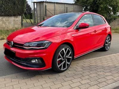 VW Polo GTI (2020) - Photo 1