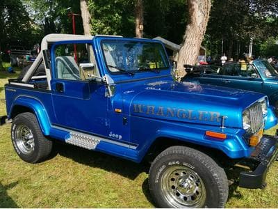 Jeep Wrangler (1991) - Foto 1