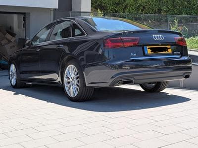 Audi A6 2.0 TDI Ultra (2018) - Foto 1