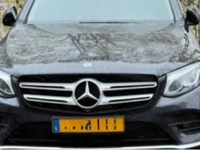 Mercedes GLC 220 GLC 220d 4MATIC AMG Line (2018) - Photo 1