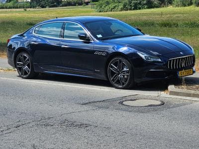 Maserati Quattroporte (2021) - Foto 1