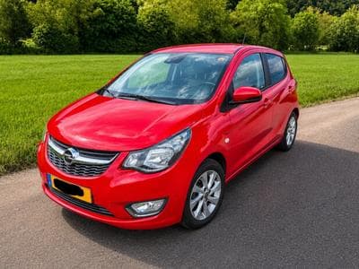 Opel Karl (2016) - Photo 1