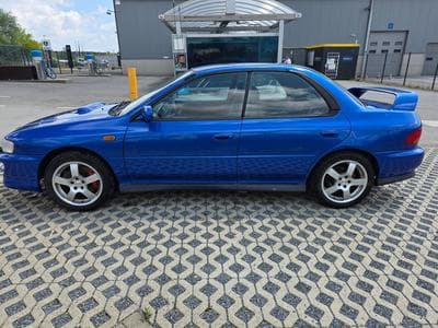 Subaru Impreza Gt (1999) - Photo 1