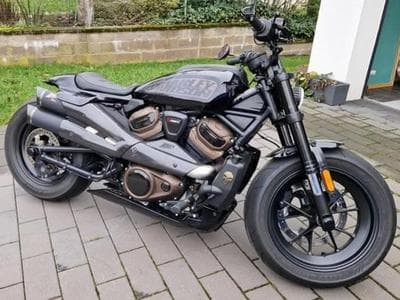 Harley-Davidson Sportster S (2021) - Foto 1