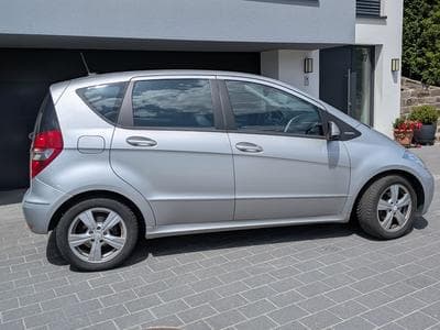 Mercedes A 180 Avantgarde (2012) - Photo 1