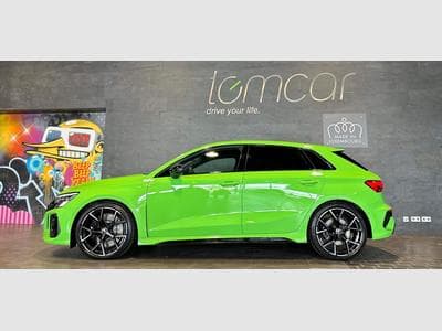 Audi RS3 RS3 SPORTBACK QUATTRO S-TRONIC (2023) - Foto 1