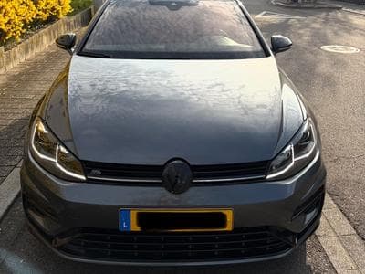 VW Golf VII 4motion R (2017) - Photo 1